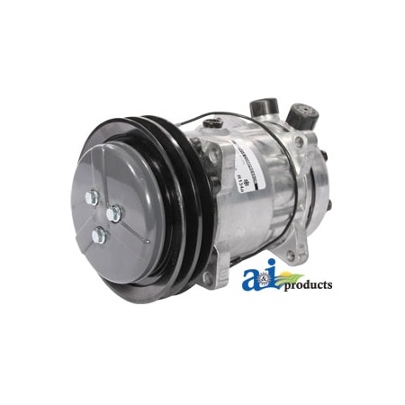 A & I Products Compressor 10.5" x7.5" x8" A-500-2050